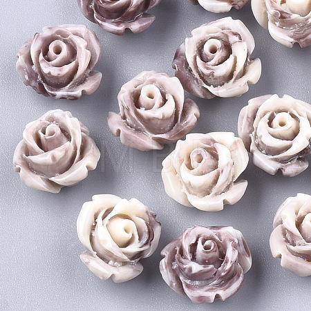 Synthetic Coral Beads CORA-S026-22E-1