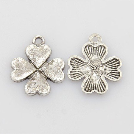 Tibetan Style Alloy Pendant X-LF9468Y-1