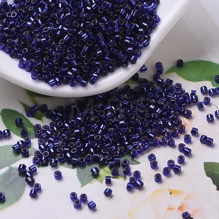 MIYUKI Delica Beads X-SEED-J020-DB0183-1