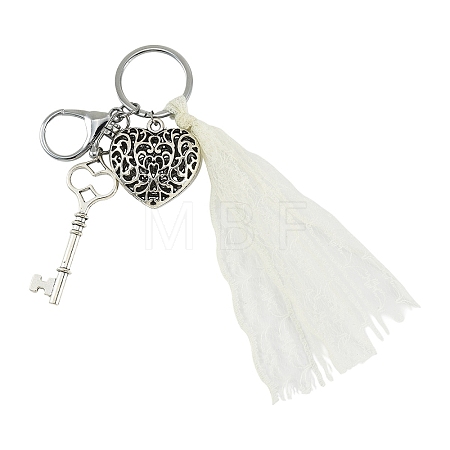 Alloy Keychain KEYC-YW00260-01-1