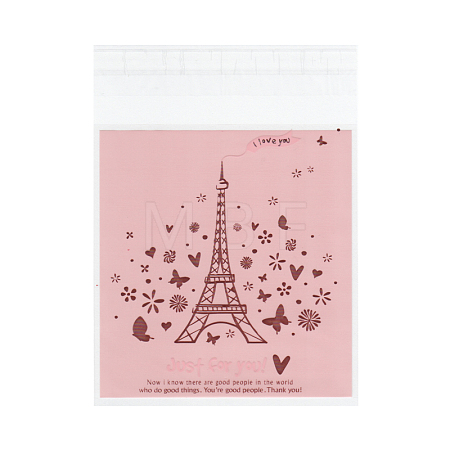 Rectangle OPP Cellophane Bags OPC-I005-11B-1