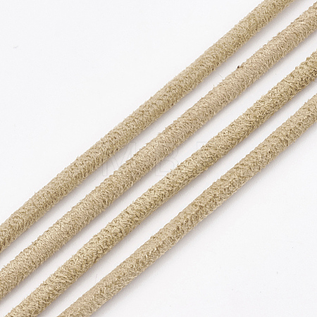 Faux Suede Cords LS-LW-S033-10-1