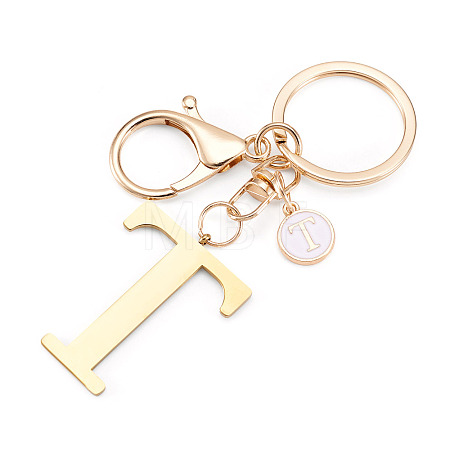 Stainless Steel Keychains KEYC-TAC0035-004T-G-1