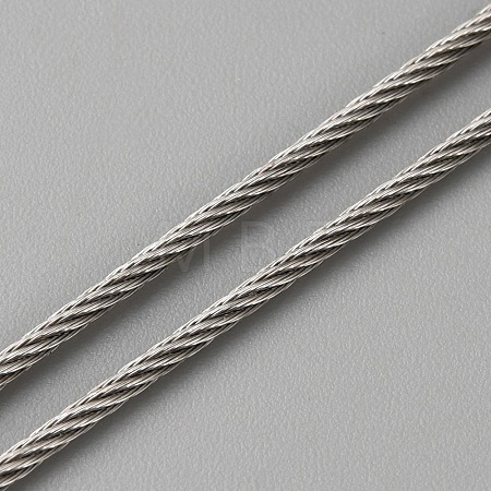 Tiger Tail Wire TWIR-WH0011-04A-1