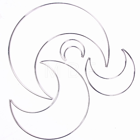 Iron Hoops MAKN-PW0001-093B-05-1