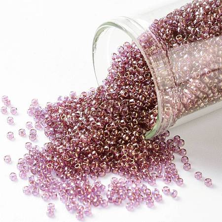 TOHO Round Seed Beads SEED-JPTR11-0203-1