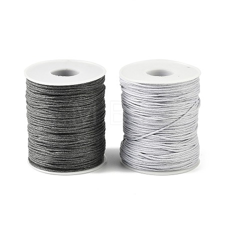 100 Yards Waxed Cotton Thread Cords YC-XCP0001-09-1