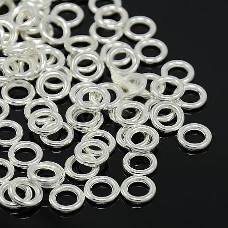 Tibetan Style Alloy Beads TIBEB-LFH255Y-S-LF-1