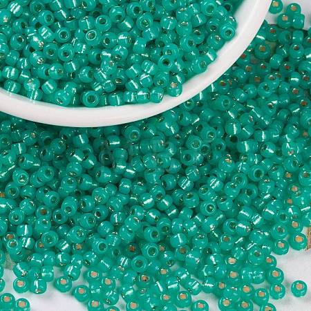 MIYUKI Round Rocailles Beads X-SEED-G008-RR0572-1