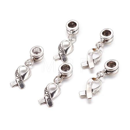 Alloy European Dangle Charms X-PALLOY-JF00001-03-1