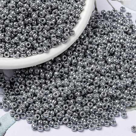 MIYUKI Round Rocailles Beads X-SEED-G008-RR0443-1