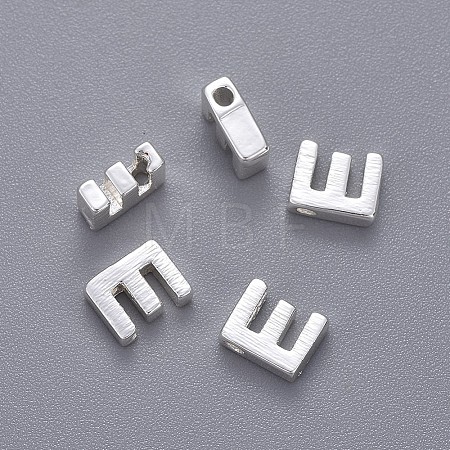 Brass Charms LS-KK-P081-E-S-1