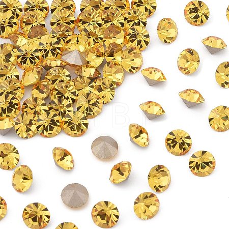 Preciosa® MAXIMA Crystal Round Stones X-PRC-RBSS39-10020-1