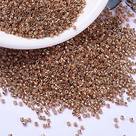 MIYUKI Delica Beads SEED-J020-DB1836-1