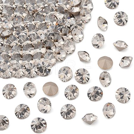 Preciosa® MAXIMA Crystal Round Stones Y-PRC-RBSS29-00030-279-1