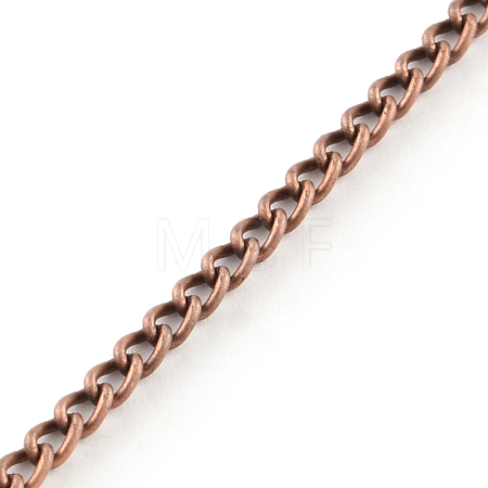 Unwelded Iron Twisted Chains CH-R078-09R-1