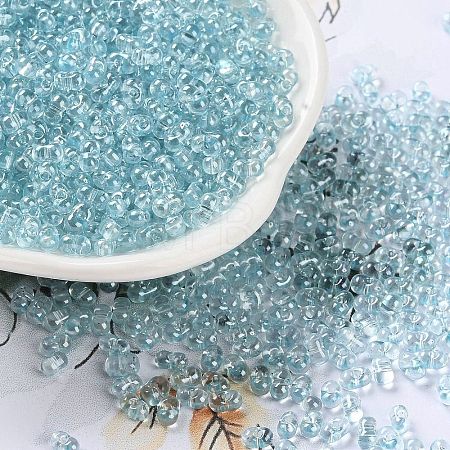 Glass Seed Beads SEED-L011-05B-07-1