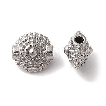 Non-Tarnish 304 Stainless Steel Beads STAS-I305-174P-1