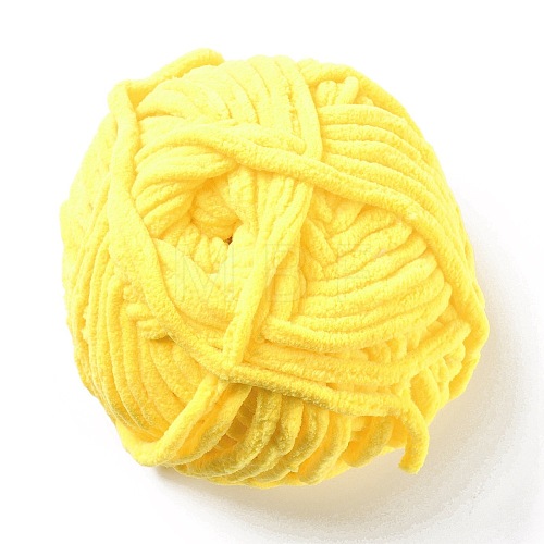 Soft Crocheting Yarn OCOR-G009-03O-1