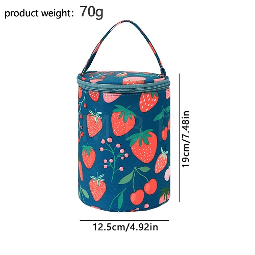 Polyester Portable Yarn Storage Organizer Bag PW-WGDF8FF-04-1