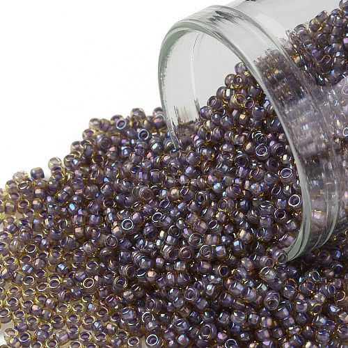 TOHO Round Seed Beads SEED-JPTR15-0926-1