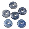 Natural Blue Aventurine(Dyed & Heated) Pendants LS-G-A320-01A-07-1