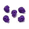 Halloween Silicone Focal Beads FIND-PW0005-01I-3