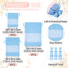 9Pcs 3 Styles Cotton Packing Pouches OP-TA0001-18C-3