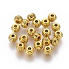 Tibetan Style Alloy Spacer Beads GLF0883Y-NF-1
