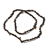 Natural Tiger Eye Beads Strands G-E607-A05-2