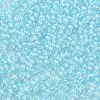 11/0 Grade A Transparent Glass Seed Beads X-SEED-N001-E-315-2