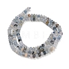 Natural Aquamarine Beads Strands GG-CBA753B-B01-2x4mm-4