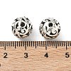 Alloy Filigree Beads X-PALLOY-L118-04-4