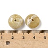 Acrylic Imitation Gemstone Beads MACR-K359-65A-3