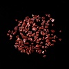Natural Red Jasper Chip Beads X-G-M364-11A-1