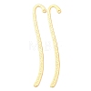 Tibetan Style Alloy Bookmarks K08Y3012-1