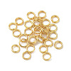 304 Stainless Steel Split Rings X-STAS-K285-04A-G-1