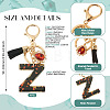 Resin Keychains KEYC-TAC0030-14Z-3