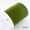 1/4 inch Single Face Velvet Ribbon OCOR-R019-6.5mm-082-2
