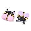 Food Grade Eco-Friendly Silicone Focal Beads SIL-L008-01-2