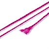 Braided Polyester Cord OCOR-T017-04A-11-4