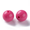Opaque Acrylic Beads X-MACR-S370-C16mm-A13-2