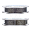 Round Copper Wire for Jewelry Making CWIR-BC0004-0.15mm-01-2