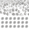 100Pcs Diamond Shape Grade AAA Cubic Zirconia Cabochons ZIRC-TADJ0001-01A-1