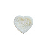 Valentine's Day Love Heart Soap DIY Food Grade Silicone Mold PW-WG51517-01-6