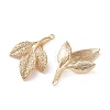 Brass Pendants LS-KK-L266-01A-G-2