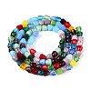 Mixed Styles Glass Beads Strands EGLA-N022-06A-A01-2