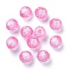 Transparent Acrylic Beads LS-TACR-S113-20mm-02-2