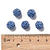 Pave Disco Ball Beads RB-PH0003-10mm-20-3