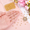 260Pcs 304 Stainless Steel Open Jump Rings STAS-ME0003-54-3